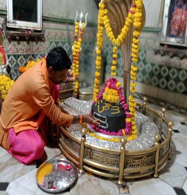 Chamatkari Shri Baijnath Mahadev Temple, Agar Malwa Madhya Pradesh