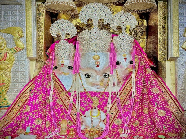 Maa Baglamukhi Mantra Jaap