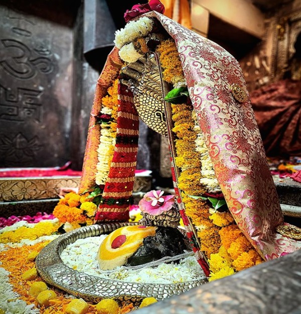 Shree Omkareshwar Jyotirlinga Temple, Khandwa Madhya Pradesh,