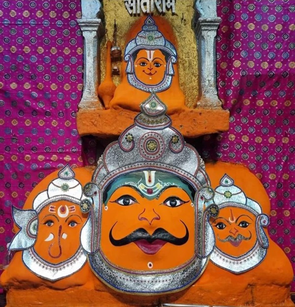 Shri Navgraha Temple Ujjain Madhya Pradesh