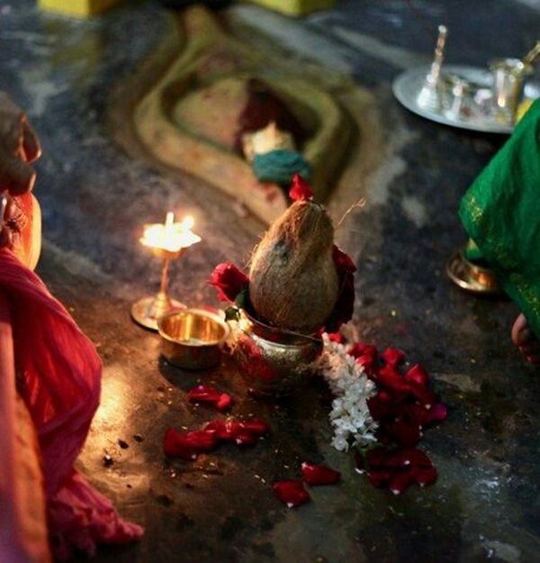 Shri Siddha Kamakhya Shakti Peetha Temple, Guhavati, Assam