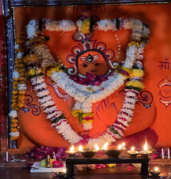 Shri Vikrant Bhairav ​​Temple Ujjain Madhya Pradesh