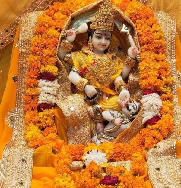 Siddha Peeth Maa Pitambara Temple Datia Madhya Pradesh,