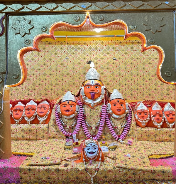 Sri Tara Shakti & Das Mahavidya Peeth Temple, Shajapur Madhya Pradesh